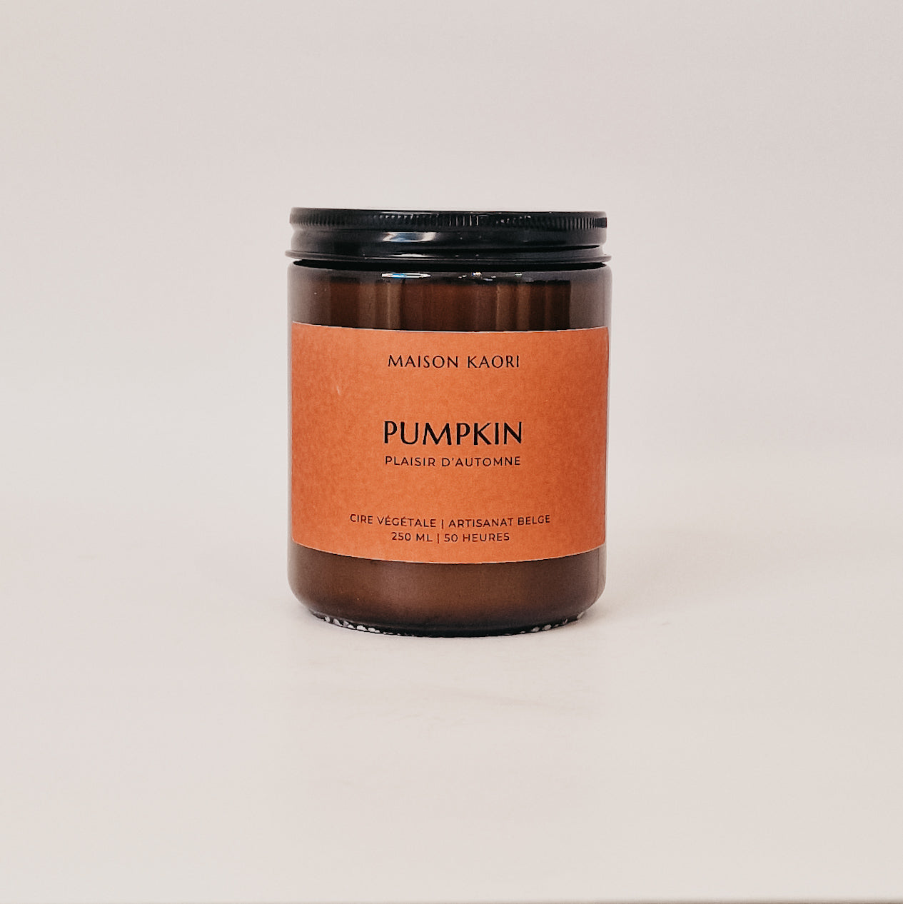 Scented Candle - Pumpkin - Fall Edition