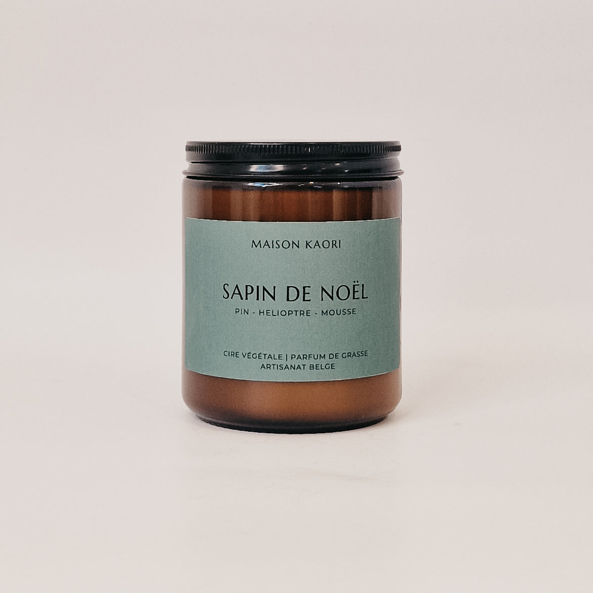Bougie parfumée - Sapin de Noël - Edition de Noël