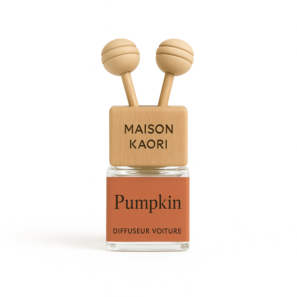 Car Diffuser - Pumpkin - Limited Edition