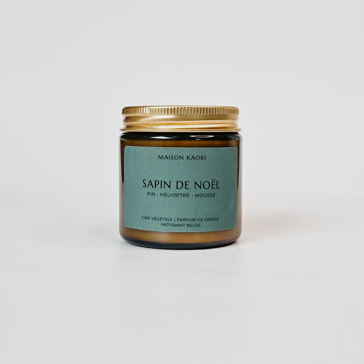 Bougie parfumée - Sapin de Noël - Edition de Noël