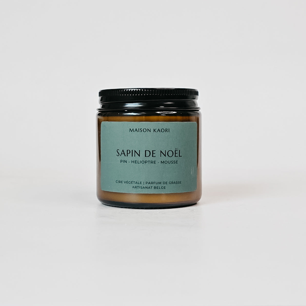 Bougie parfumée - Sapin de Noël - Edition de Noël