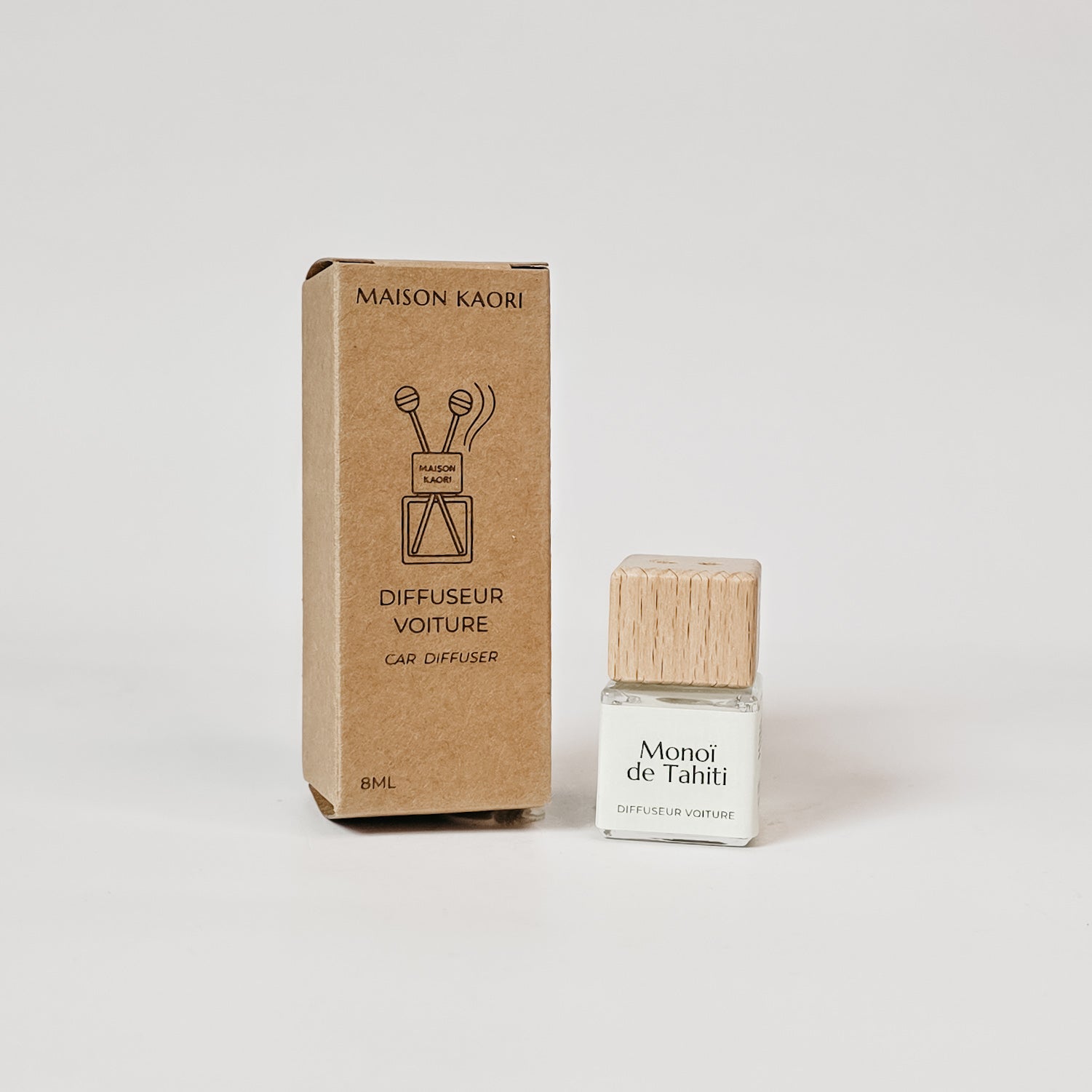 Car Diffuser - Cotton Flower