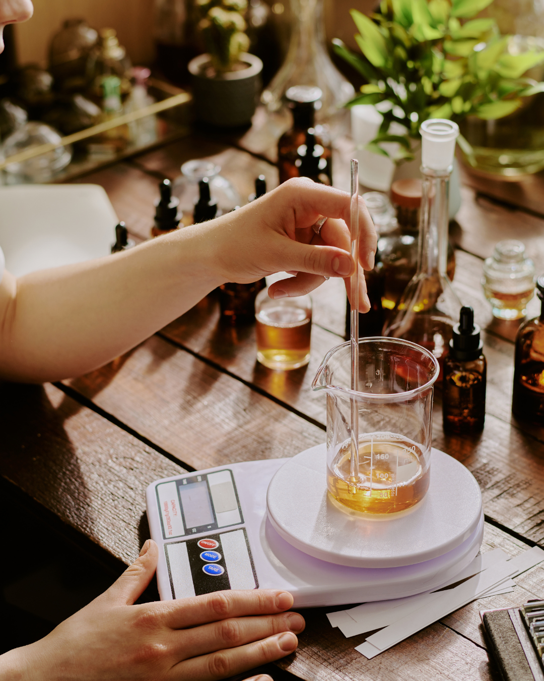 Pourquoi Maison Kaori a choisi les parfums de Grasse plutôt que les huiles essentielles : entre tradition, sécurité et excellence olfactive