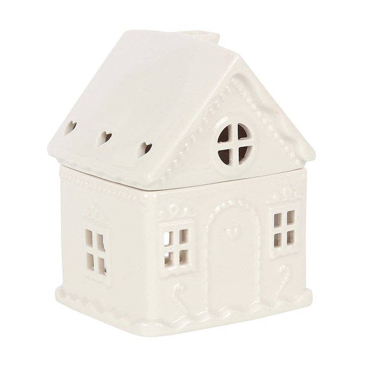 CHRISTMAS HOUSE burner