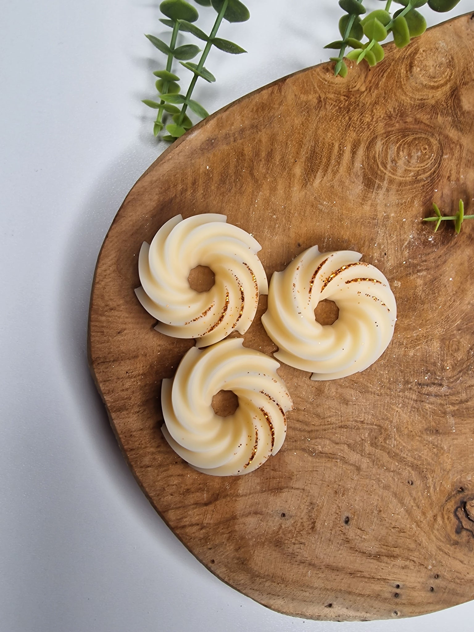 Spiral "NUTS AND HONEY"
