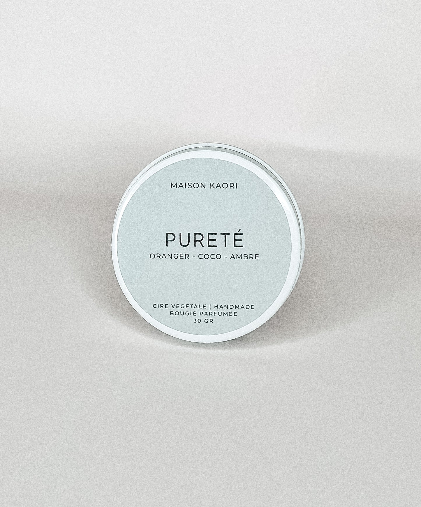 PURETE candle