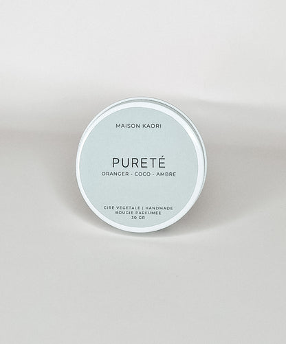 PURETE candle