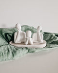 Sculpture "FAMILY" 