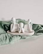 Sculpture "FAMILY" 