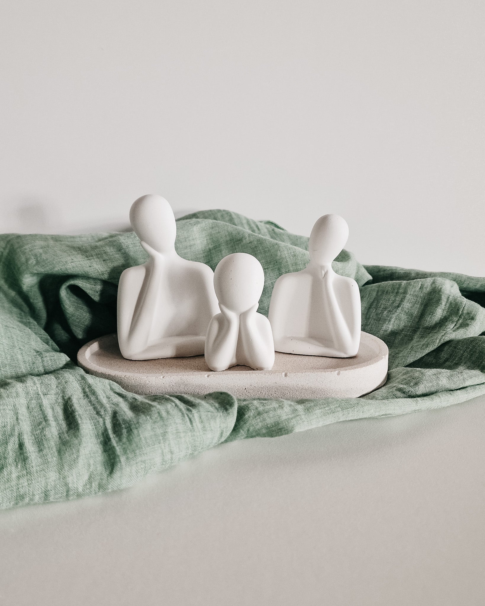 Sculpture "FAMILY" 