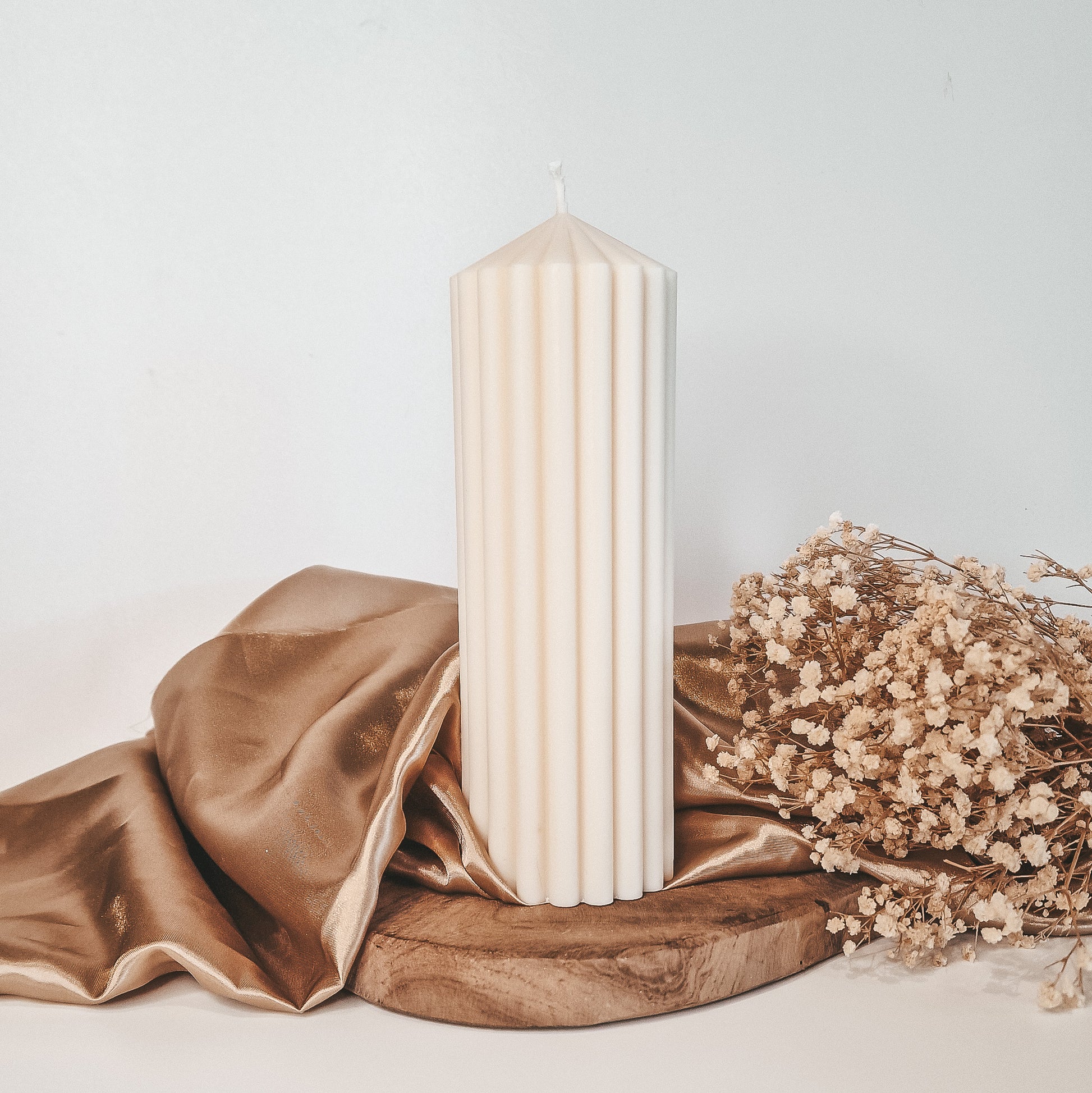Bougie décorative - KAORI