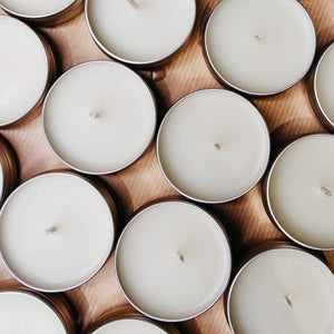 Mini scented candles - classics