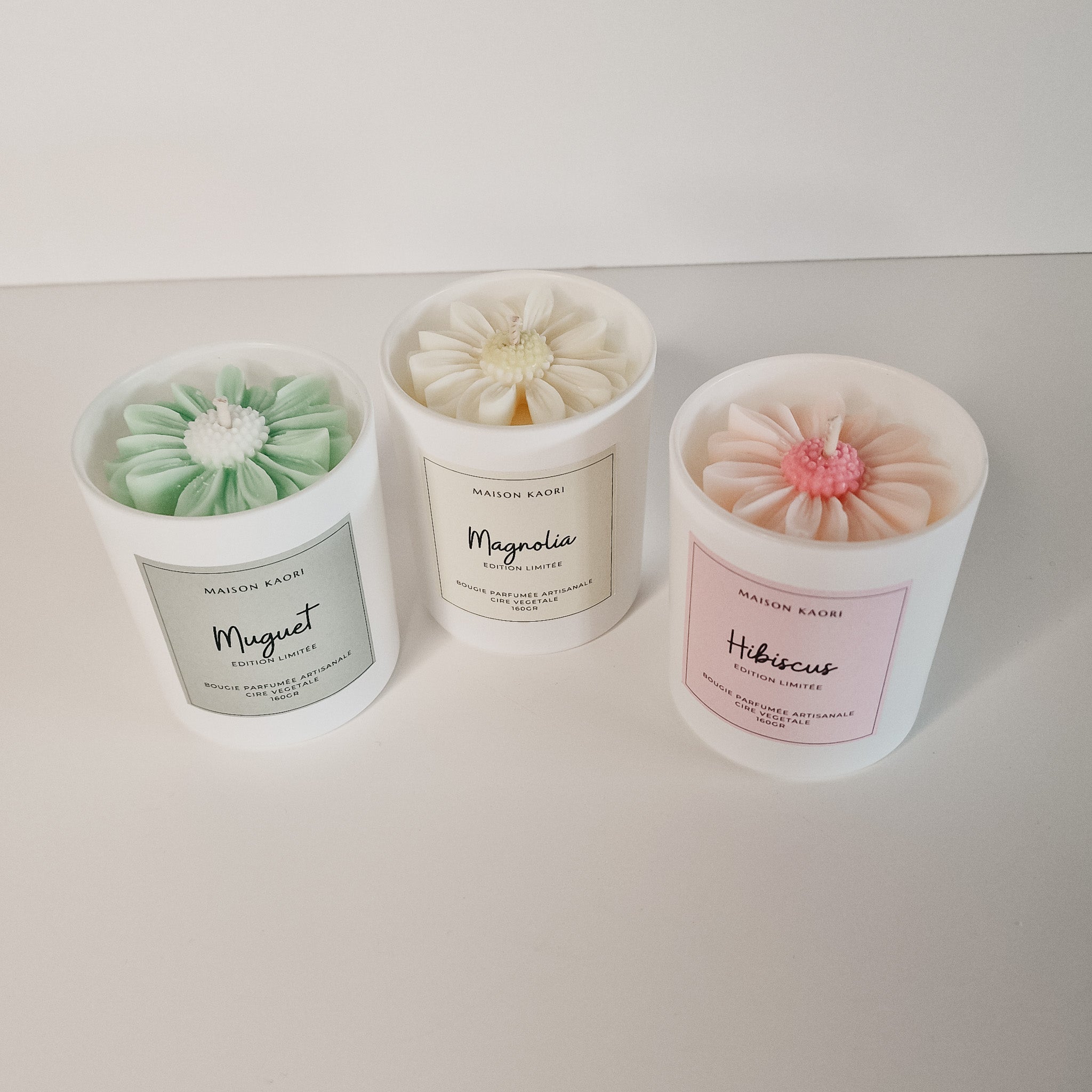 Scented Candles - Spring Edition