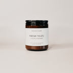 Bougie parfumée - Fresh Yuzu