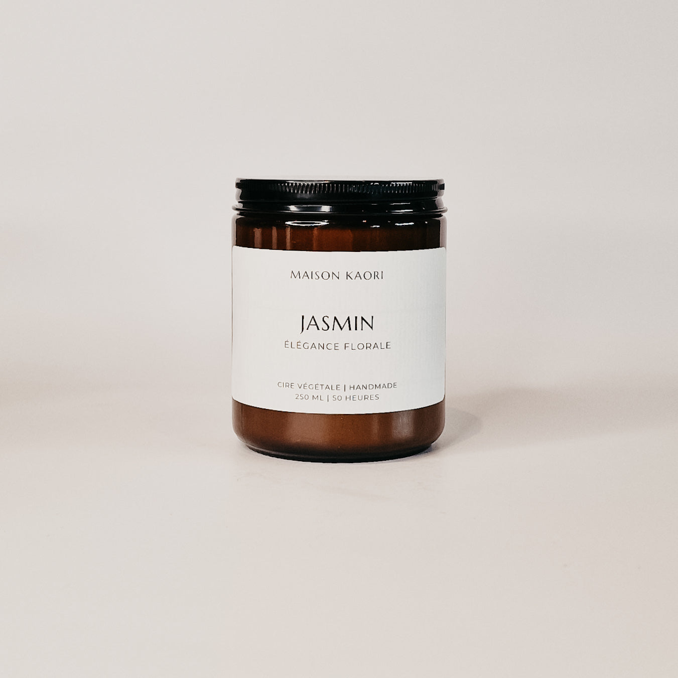Scented candle - Jasmine 