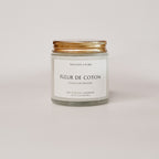 Scented candle - Cotton flower 
