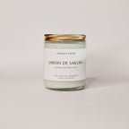Bougie parfumée - Jardin de Sakura