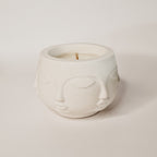 "AYA" candle