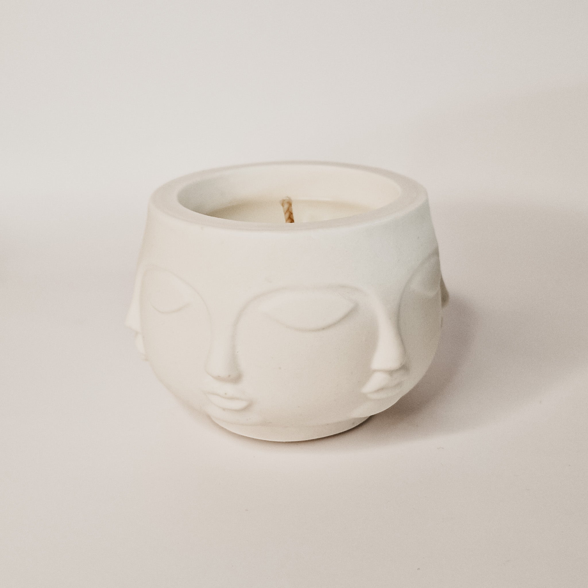 "AYA" candle