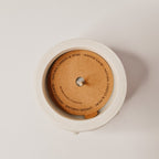 "AYA" candle