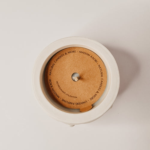 "AYA" candle