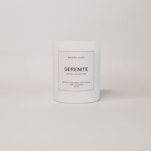 Bougie SERENITE