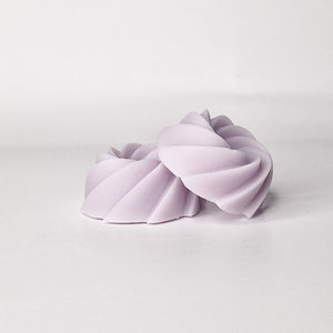 Fondants parfumés - Spirale