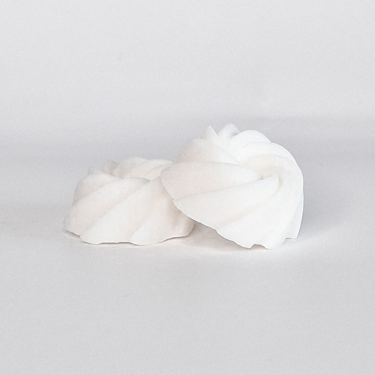 Spirale "POUDRE DE RIZ"