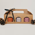 Candle trio box set - Autumn edition
