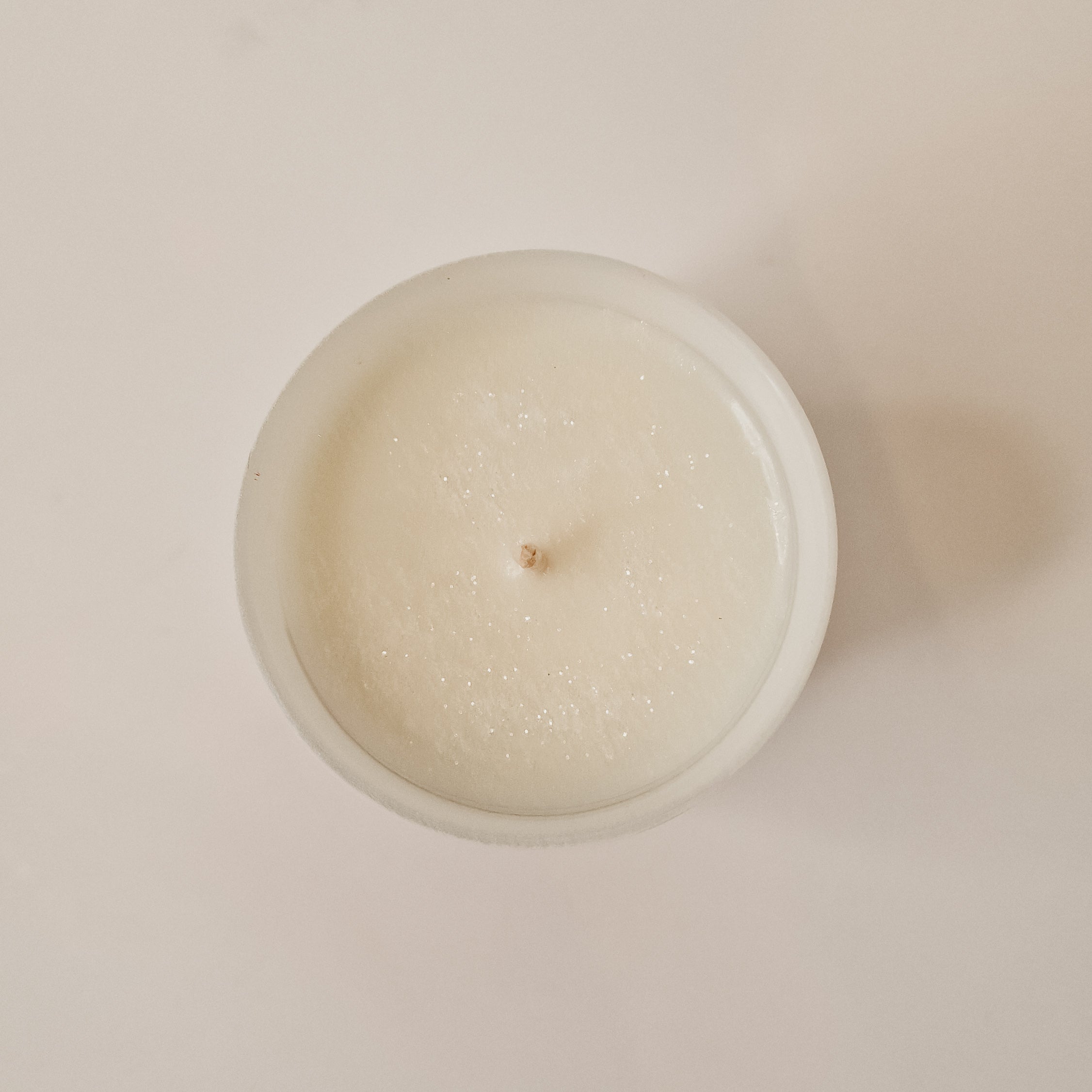 "SWEETHEART" candle