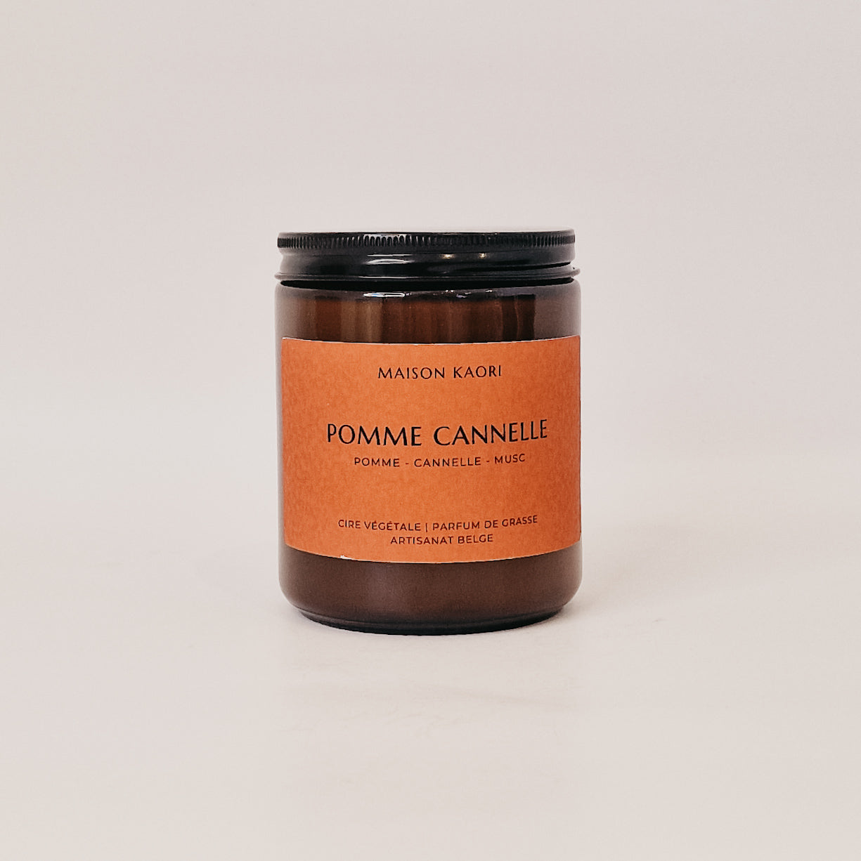 Scented Candle - Christmas Cookie - Limited Edition - Amber Jar