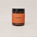Scented Candle - Pumpkin - Fall Edition