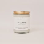 Bougie parfumée - Linge frais