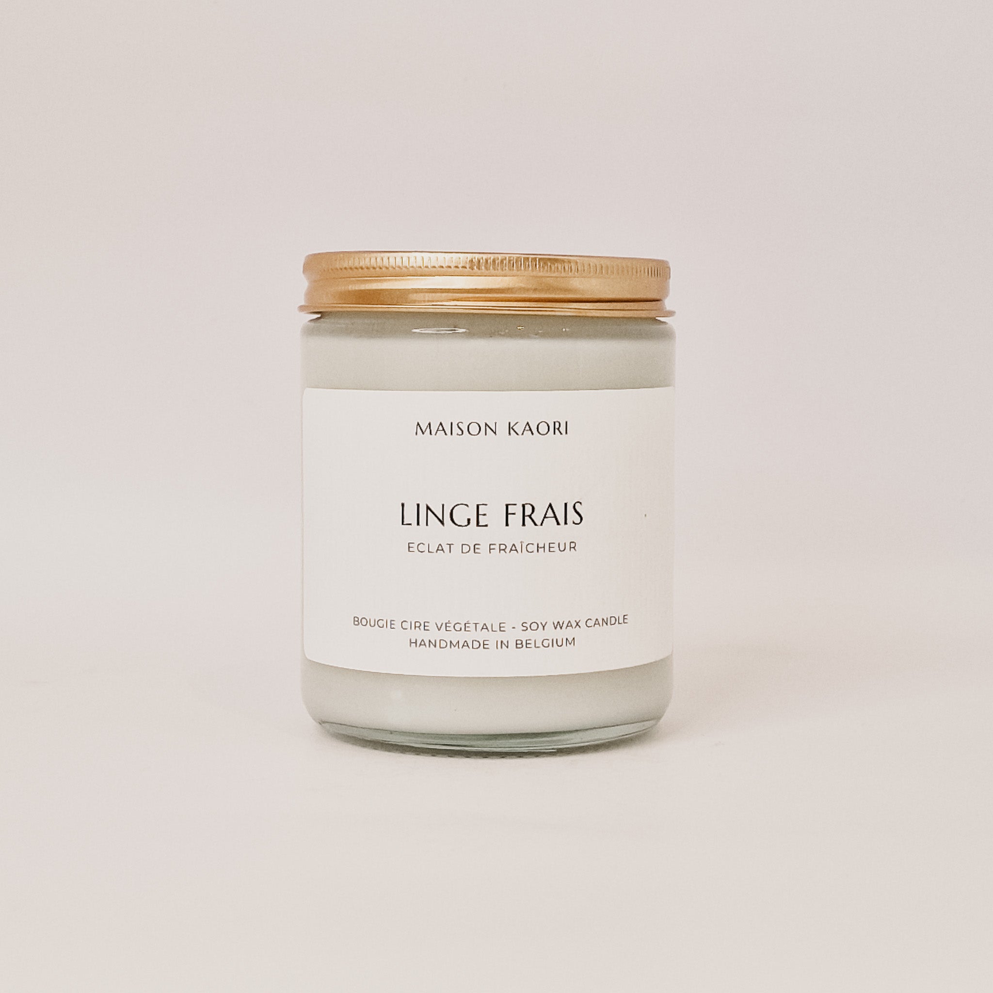 Scented candle - Citrus &amp; Sage 