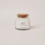 Fresh Linen - My little candles - vegetable soy wax - 80ml 