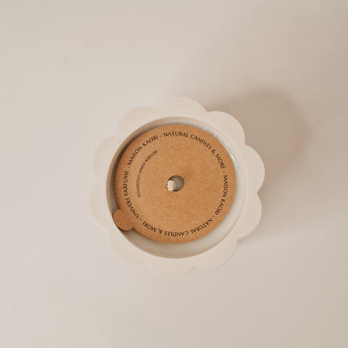 Bougie parfumée "DAISY"