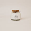 Fig &amp; Sandalwood - My little candles - vegetable soy wax - 80ml 