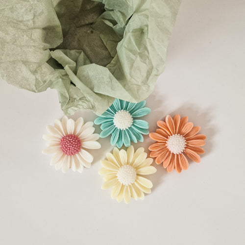 Boîte de fondants parfumés - Daisy Flowers