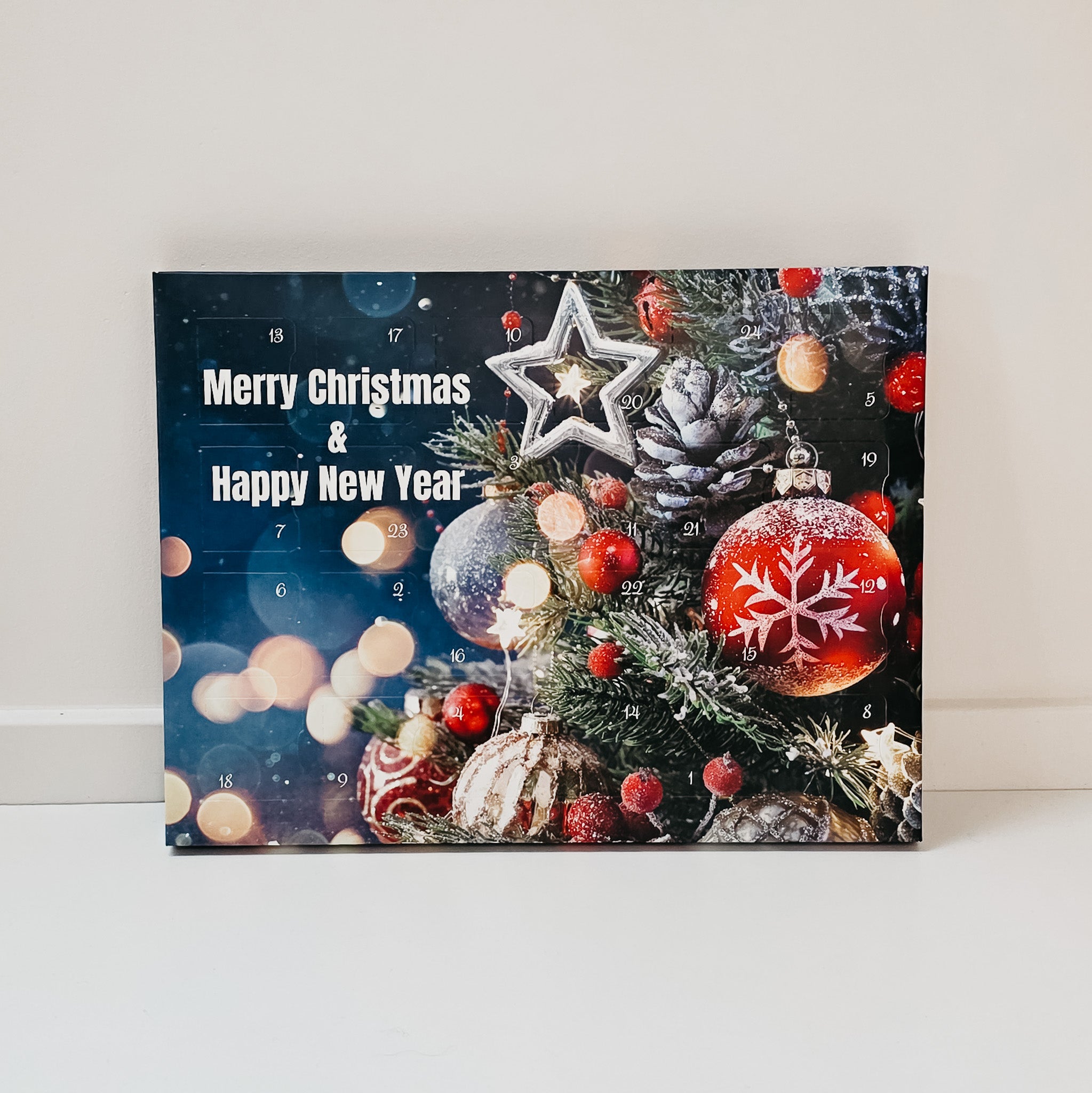 Maison Kaori Advent Calendar – Limited Edition