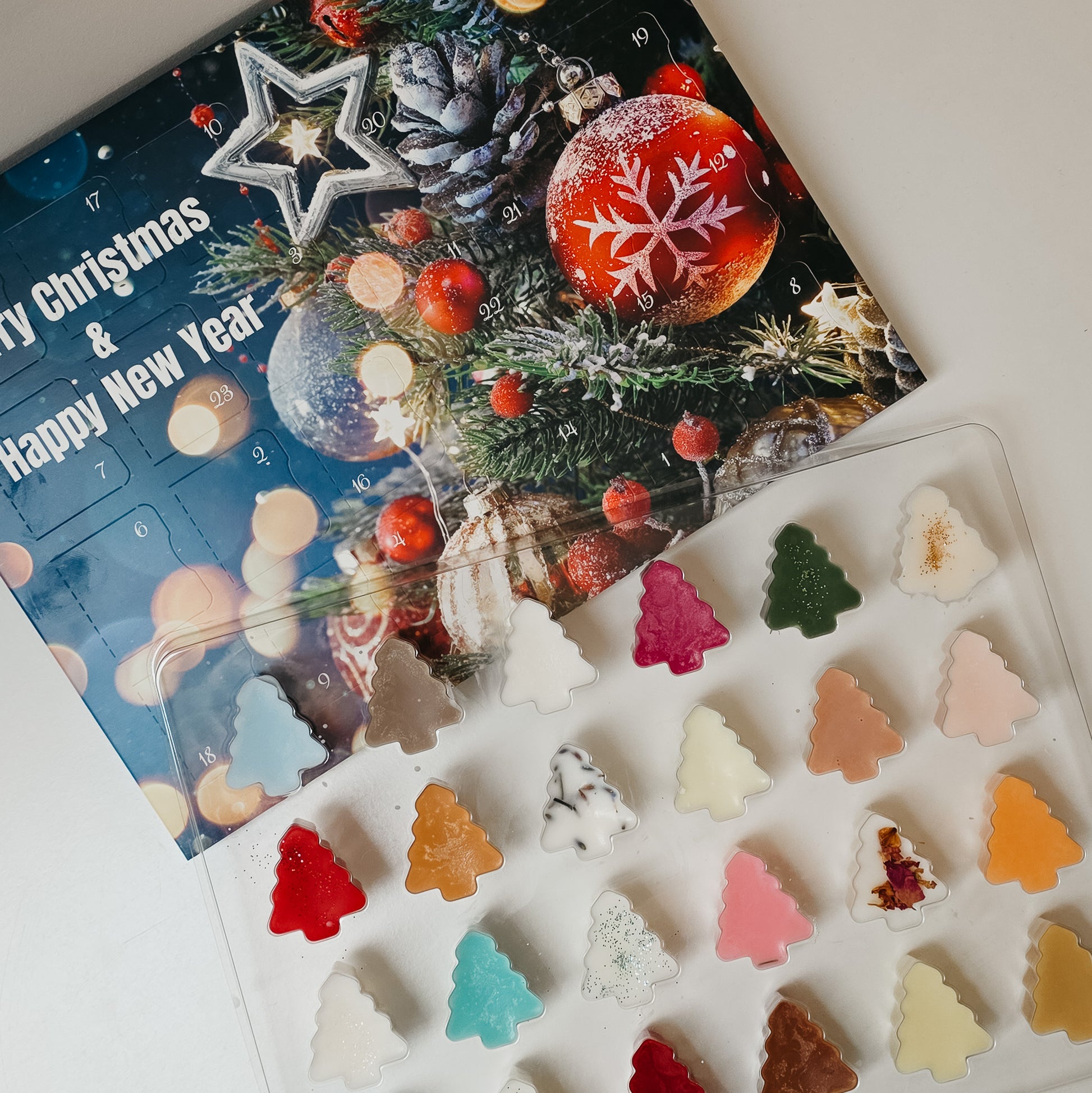 Calendrier de l’Avent Maison Kaori – Édition Limitée