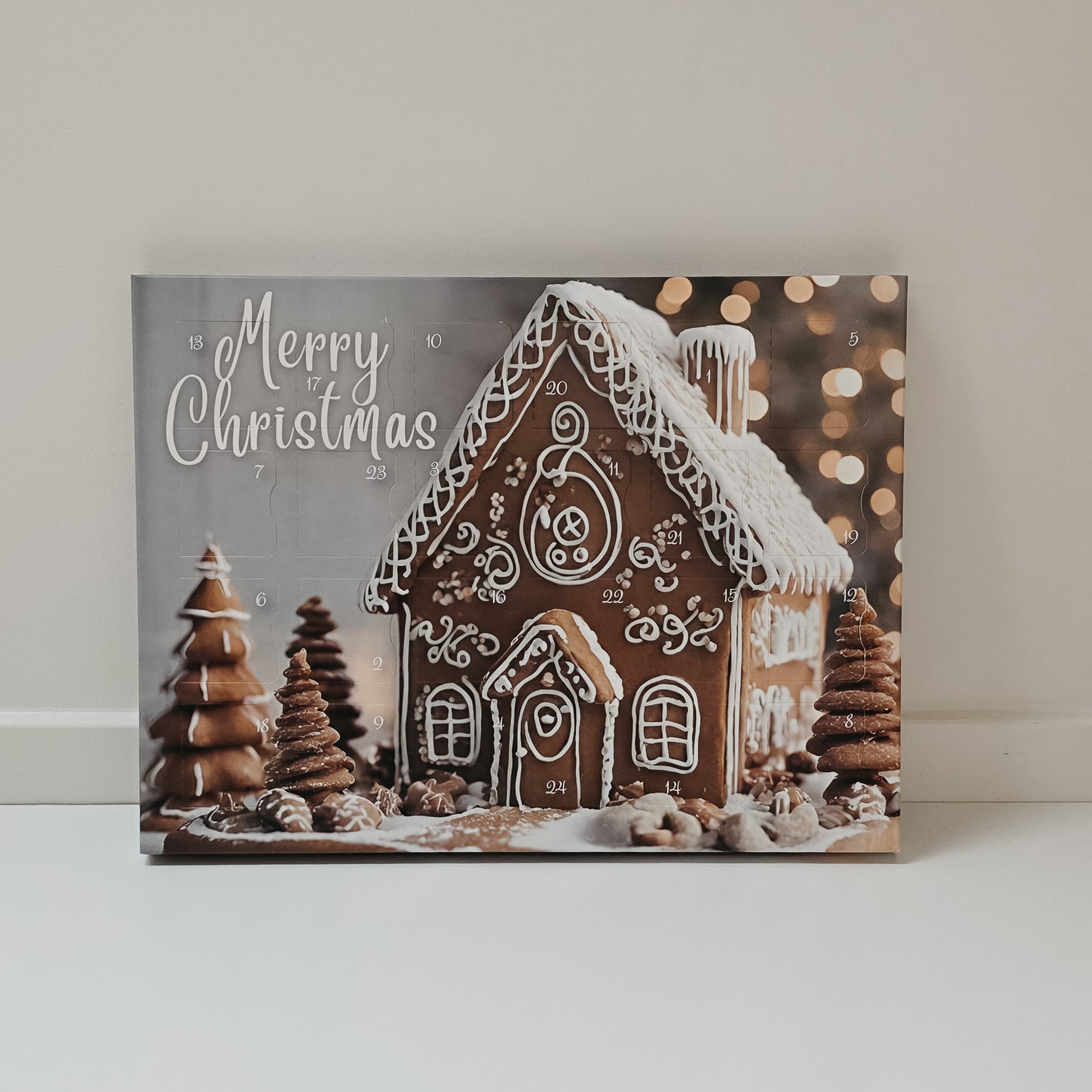 Calendrier de l’Avent Maison Kaori – Édition Limitée
