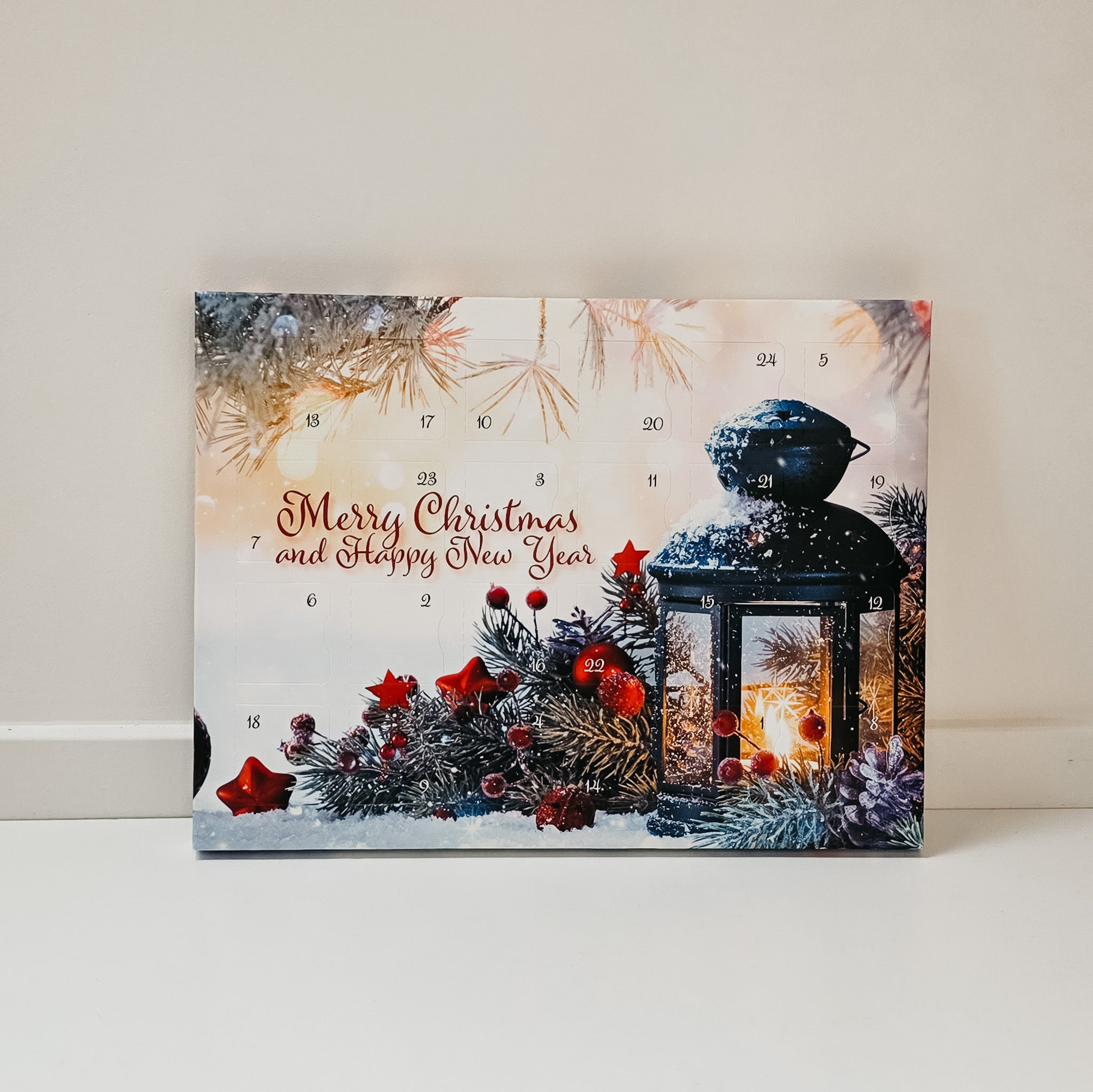 Maison Kaori Advent Calendar – Limited Edition