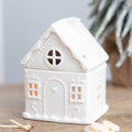 CHRISTMAS HOUSE burner
