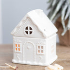 CHRISTMAS HOUSE burner