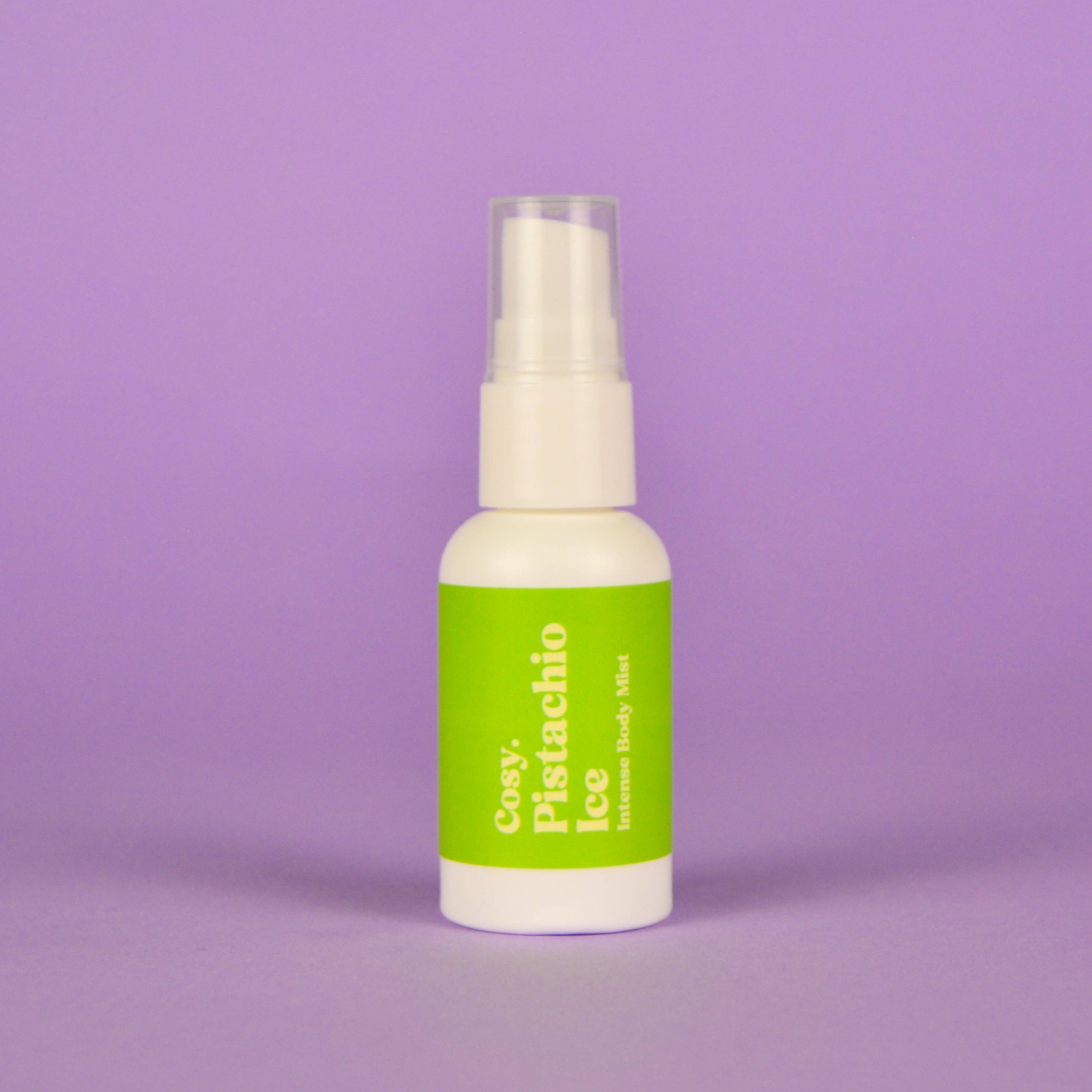 Brume Corporelle Intense Pistache Glacée 30ml