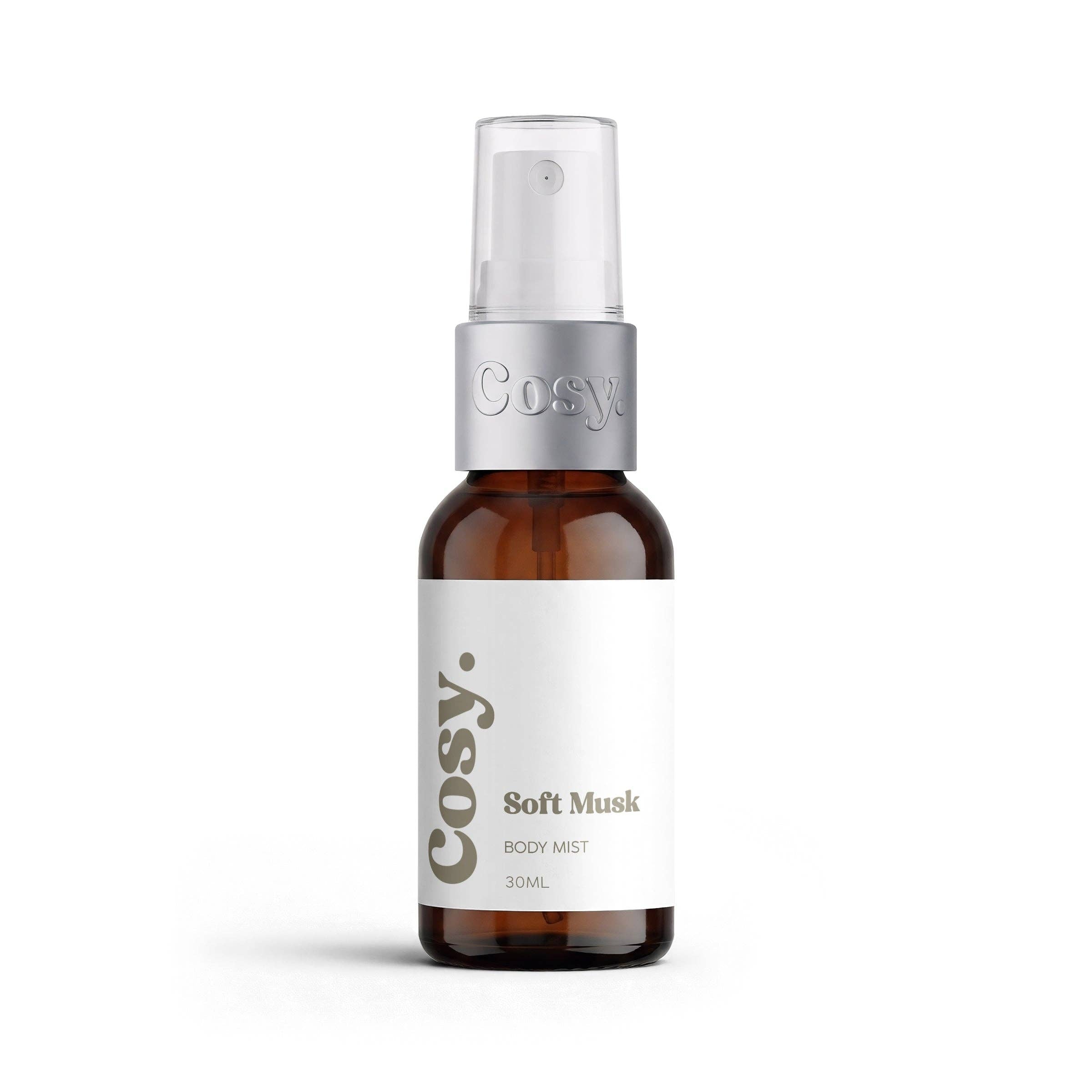Musc doux 30 ml Brume pour le corps