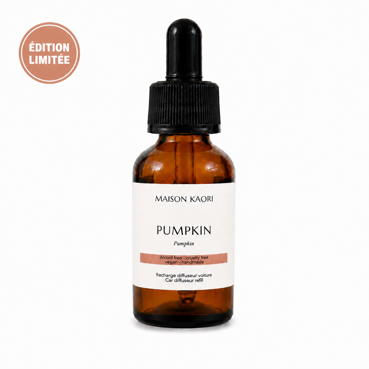 Car diffuser refill - Coconut Vanilla
