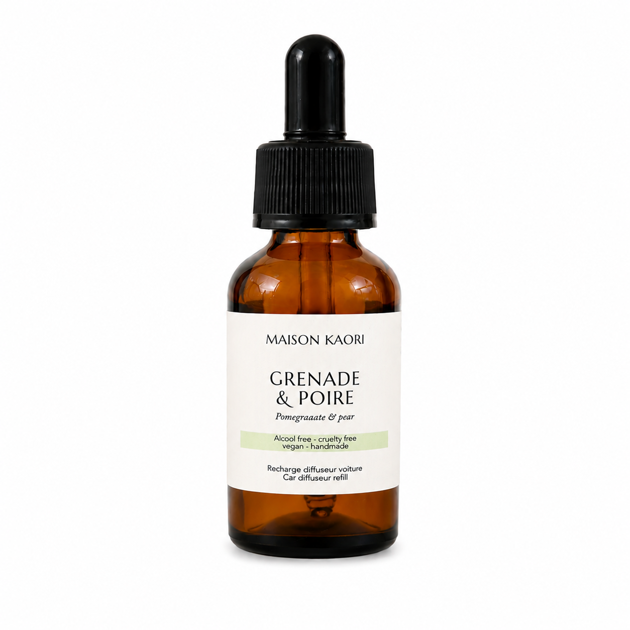 Recharge diffuseur voiture - Grenade & poire