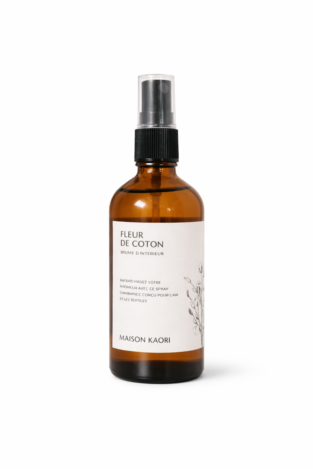 Indoor mist – Air &amp; Textile