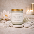 Bougie parfumée - Fleur de Lotus